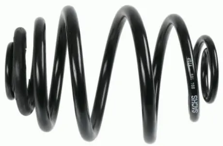 Пружина задняя Lanos 994 185 SACHS 994185