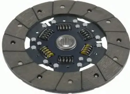 Диск сцепления 1862 897 002 SACHS 1862897002