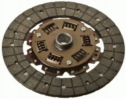 Диск сцепления 1862 801 003 SACHS 1862801003