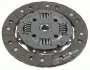 Диск зчеплення SACHS SACHS 1862 516 344 1862516344