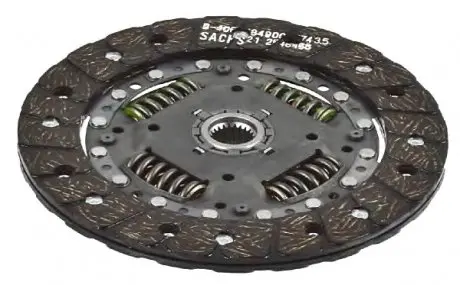 Диск сцепления 1862 512 031 SACHS 1862512031