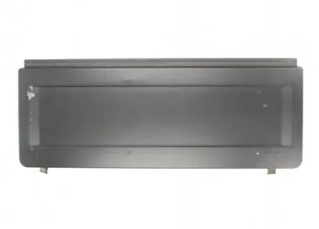 Фото 1 - облицовка, бампер PACOL MANFP003 Облицовка, бампер PACOL MANFP003 (фото 1)