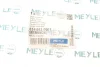 Подвеска, двигатель MEYLE 6146820001 (фото 7)