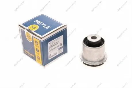Сайлентблок важеля (переднього) BMW X5 (E70)/X6 (E71/E72) 06-14 314 610 0017/HD MEYLE 3146100017HD