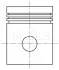 Поршень Mahle MAHLE ENGINE MAHLE / KNECHT 0122102 (фото 1)