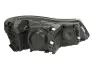 Фара ліва  H7/H1 с показником повор., без знака  OCTAVIA сбоку фари 11/08- [HELLA] HELLA 1EL 247 052-251