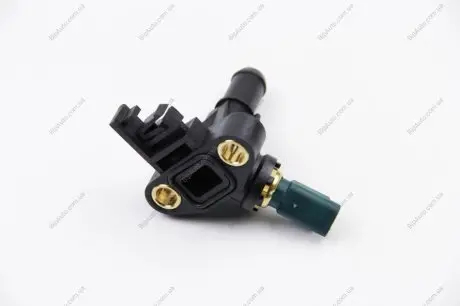 Датчик температури (2 конт./чорний) Doblo/Panda 1.2i 01- 7.3318 FACET 73318