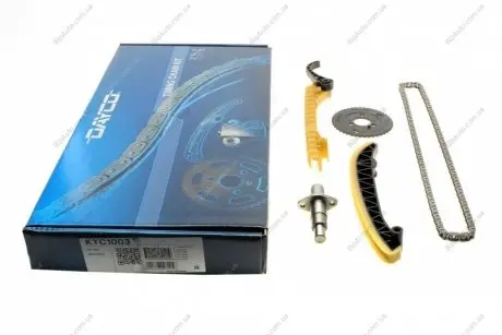 Комплект цели привода распредвала DAYCO KTC1003