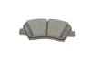 ГАЛЬМІВНІ КОЛОДКИ, ДИСКОВІ 0 986 495 343 BOSCH 0986495343 (фото 5)