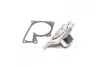 Водяний насос DACIA Logan II 1.5 dCi 2012 - WE-RE05 AISIN WERE05 (фото 3)