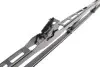 Склоочисник SILENCIO CONVENTIONAL / 450 мм / каркасний / Valeo 574112 (фото 4)