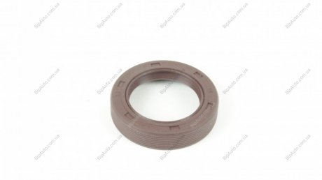 Уплотняющее кольцо, коленчатый вал, Уплотняющее кольцо, распределительный вал AJUSA 15010800 (фото 1)