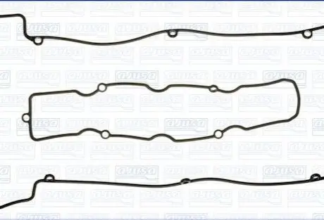 Комплект прокладок, крышка головки цилиндра AJUSA 56001900