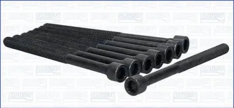 Болты ГБЦ TOYOTA Yaris. AJUSA 81040200