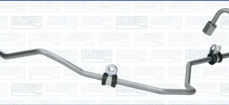 Трубка мастила турбіни Bora/Golf IV/Octavia I 1.9TDI 97- AJUSA OP10057 (фото 1)