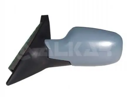 Дзеркало пра.,електр.,випукл.,обогрів., грунт.,+ датч.тем-ри, RT[OE 7701054753] ALKAR 6140221