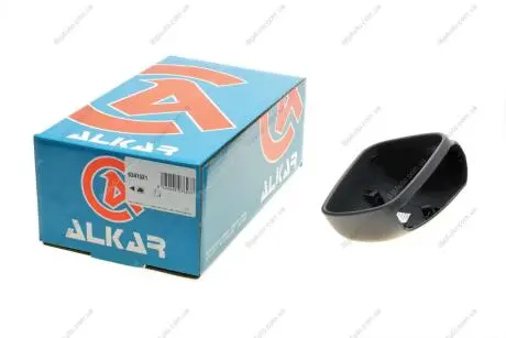 Корпус зеркала левый, грунт. большое SD[OE 1U0857537E GRU  ] ALKAR 6341521