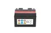 Мотоциклетна акумуляторна батарея AGM 12V 11 А*ч 230А BOSCH 0092M60170 (фото 2)