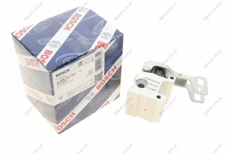Регулятор гальмівних сил BOSCH 0204031681