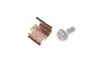 Ремкомплект супорта VW/MB Crafter/Sprinter 906 BOSCH 0204100745 (фото 3)