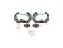 Комплект тормозных колодок BOSCH 0204114581