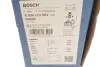 Комплект гальмівних колодок BOSCH 0204114582 (фото 11)