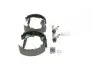 Комплект тормозных колодок BOSCH 0204114630 (фото 3)