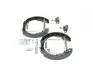 Комплект тормозных колодок BOSCH 0204114632 (фото 4)