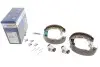 Комплект гальмівних колодок BOSCH 0204114669 (фото 10)