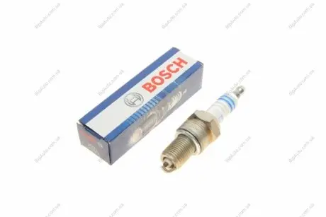 Свічка запалювання BOSCH 0241229715