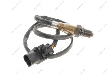 Лямбда-зонд (кількість дротів 5, 830мм) CHRYSLER 300C JEEP GRAND CHEROKEE, GRAND CHEROKEE IV 3.0D 09.05- 0 258 017 095 BOSCH 0258017095