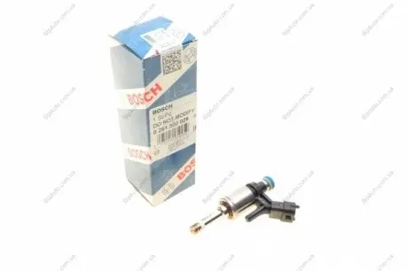 Клапанная форсунка BOSCH 0261500029