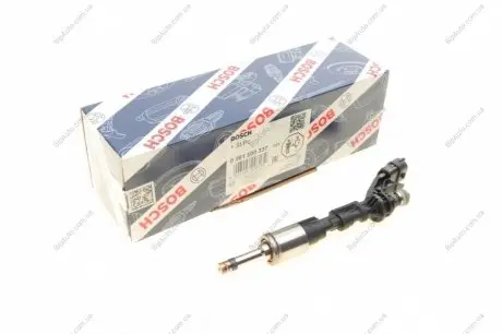 Форсунка бензиновая BOSCH 0261500337