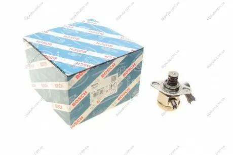 Паливний насос високого тиску BOSCH 0261520139