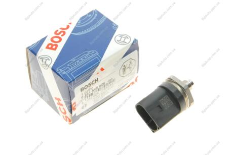 Датчик, давление подачи топлива BOSCH 0261545026