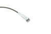 Датчик ABS (задній) (L) Citroen Berlingo 96-05 0 265 007 668 BOSCH 0265007668 (фото 4)