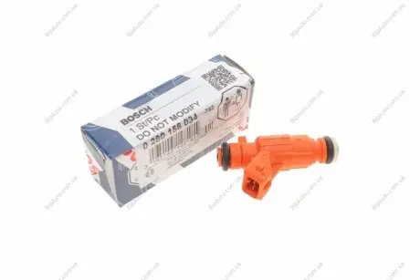 Клапанная форсунка BOSCH 0280156034
