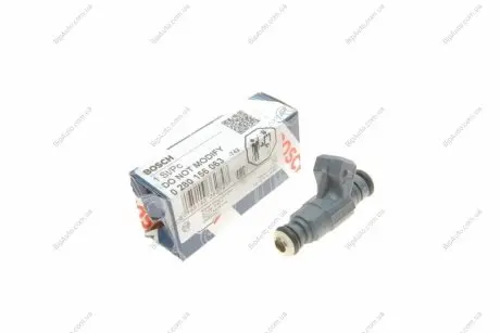 Клапанная форсунка BOSCH 0280156063
