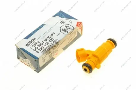 Клапанная форсунка BOSCH 0280156427