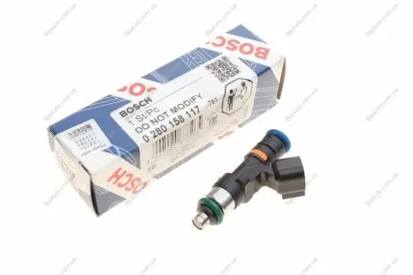Клапанная форсунка BOSCH 0280158117