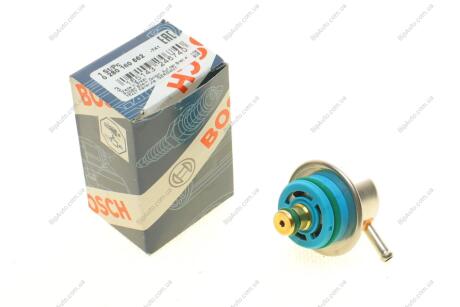 Регулятор давления подачи топлива BOSCH 0280160562