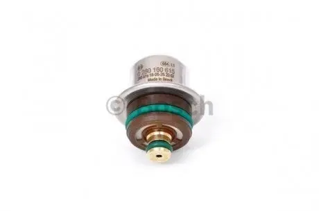 Клапан регулювання тиску BOSCH 0280160615