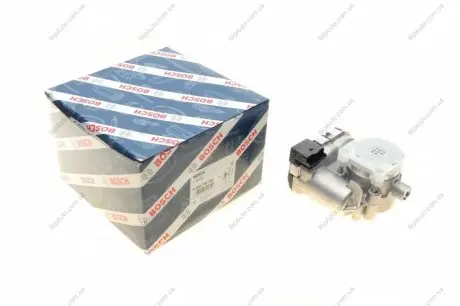 Корпус дросельной заслінки 0 280 750 085 BOSCH 0280750085