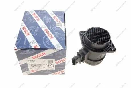 Витратомір повітря 0 281 002 963 BOSCH 0281002963