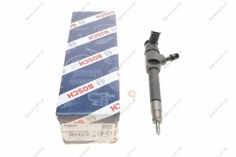 ІНЖЕКТОР 0 445 110 250 BOSCH 0445110250