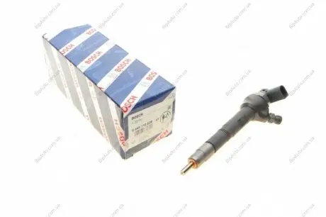 Форсунка BOSCH 0445110638