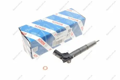 Форсунка MB Sprinter 906 (219/319/419/519) 3.0CDI OM642 06- 0 445 115 061 BOSCH 0445115061