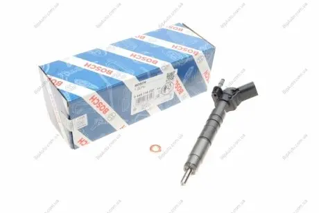 Форсунка CR MERCEDES-BENZ BOSCH 0445116027