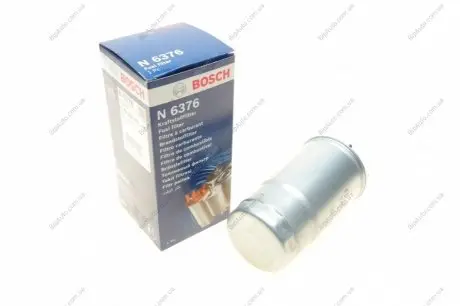 Топливный фильтр BOSCH 0450906376