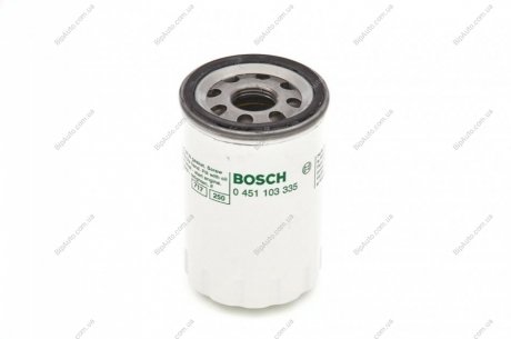 Масляный фильтр BOSCH 0451103335